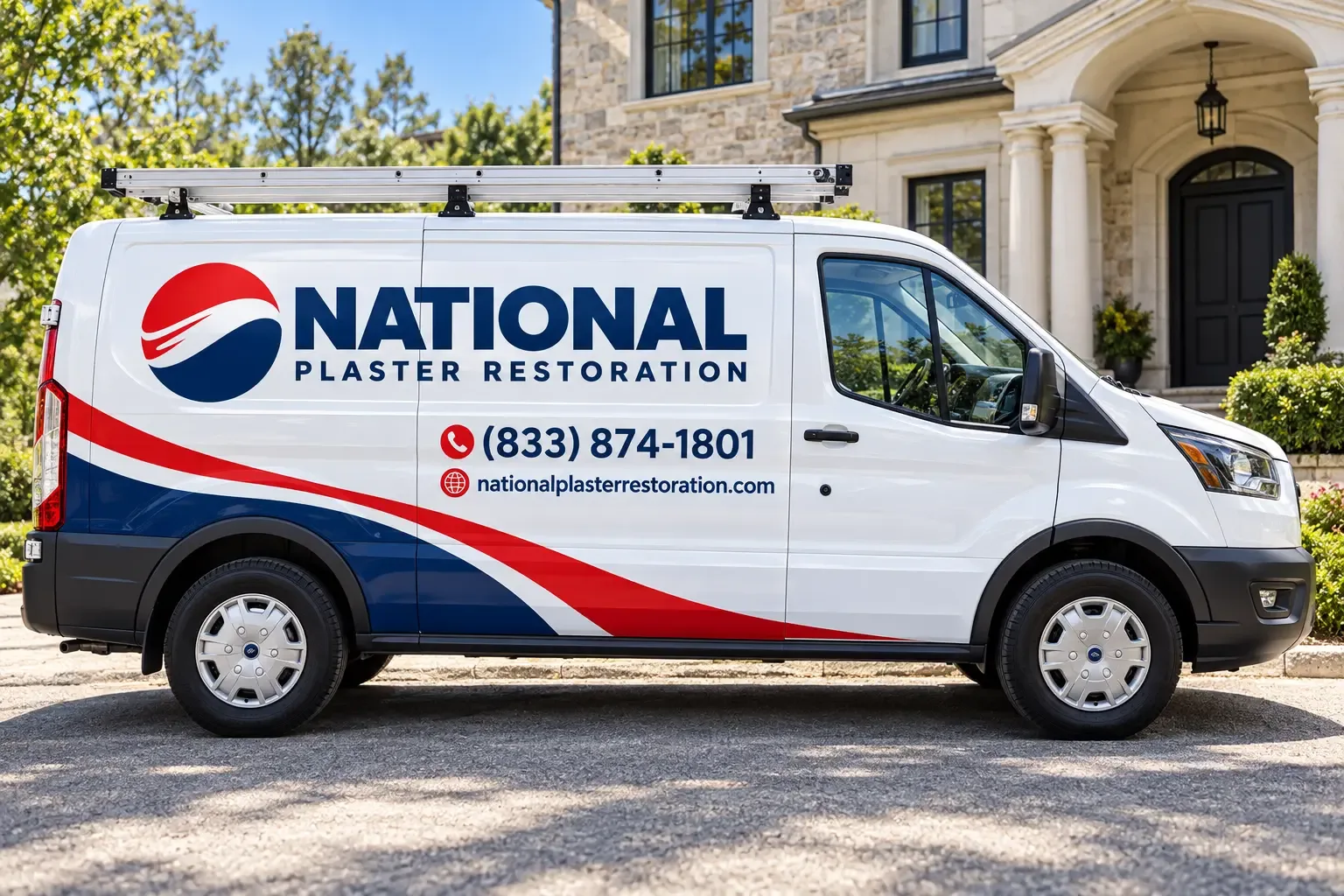 Plaster Repair in Newton Grove, NC near me